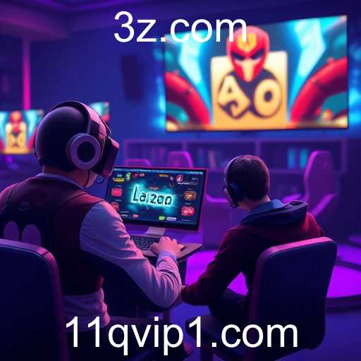 Alvorada Digital: A Revolução dos Jogos Online em 2025